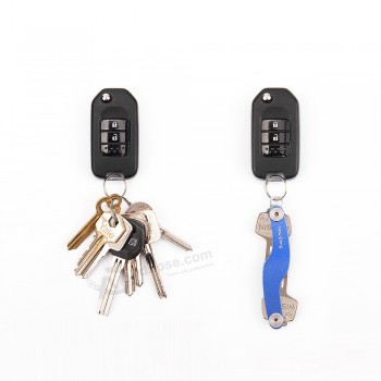 Porta-chaves do carro cadeia carteiras chaves inteligentes