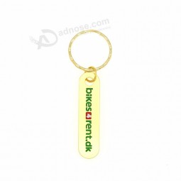 бирка ключа гостиницы металла keychain изготовленная на заказ