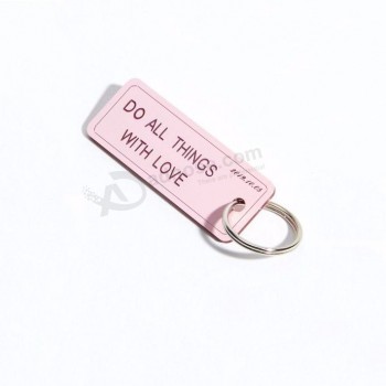 Design personnalisé, porte-clés acrylique personnalisé, porte-clés acrylique imprimés sur mesure