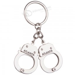 Porte-clés souvenir en alliage de zinc personnalisé