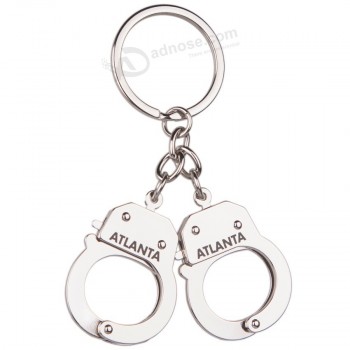 Porte-clés souvenir en alliage de zinc personnalisé