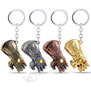 Nouveau Marvel Avengers 3 Thanos Infinity gant Gauntlet porte-clés