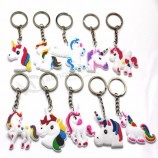 cute soft PVC rubber Key ring Key chain custom soft PVC keychain, rubber keyring, silicone Key chain