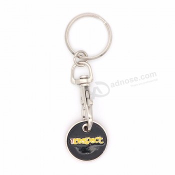 factory colored  keychain with high quality