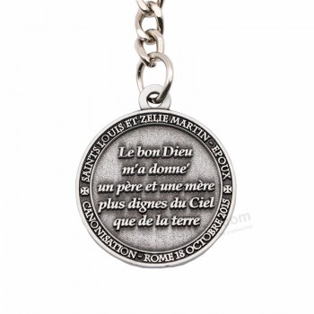 Je t’aime coeur porte-clés porte-clés porte-clés amant romantique Nouveau couple porte-clés Saint-Valentin meilleur cadeau