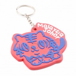 Souvenir Giveaway Gift OEM Custom soft pvc keychain key chain, nautical sailor keychain rubber pvc new / Silicone personalised keyrings