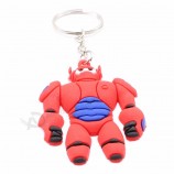 100% echtes Leder Geschenk Schlüsselanhänger, benutzerdefinierte Kreis personalisierte Schlüsselanhänger, Leder Promotion Geschenk Schlüsselhalter