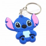 kundenspezifischer Zinklegierungsmetallautologo keychain Schlüsselring Für suzuki / mercedes kundengebundener Autometall keychain Großhandel