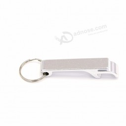 llaveros personalizados de abrebotellas de aluminio, abrebotellas de llavero, abrebotellas de llavero
