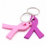 Moda quente 3D borracha de pvc chaveiro de silicone / porta-chaves / chaveiro / chaveiros personalizados com logotipo diferente
