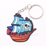 benutzerdefinierte PVC 3D Gummi Name Schlüsselbund 3D PVC Schlüsselbund 3D personalisierte Schlüsselanhänger