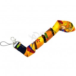 Petit prince sangle de cou longe porte-clés sangle de téléphone portable ou USB