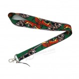 personalisierte lanyards mit schlüsselanhänger drucken