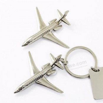 定制便宜的金属钥匙扣厂家批发促销时尚纪念品定制3D金属徽标钥匙扣零件
