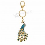 customized manufacturer custom hotel keychain charm