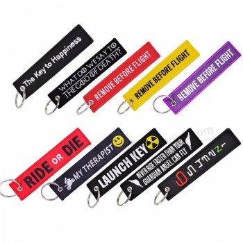 Porte-clés personnalisés de haute qualité avec logo