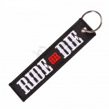 wholesale custom personalized keychains tag with logo
