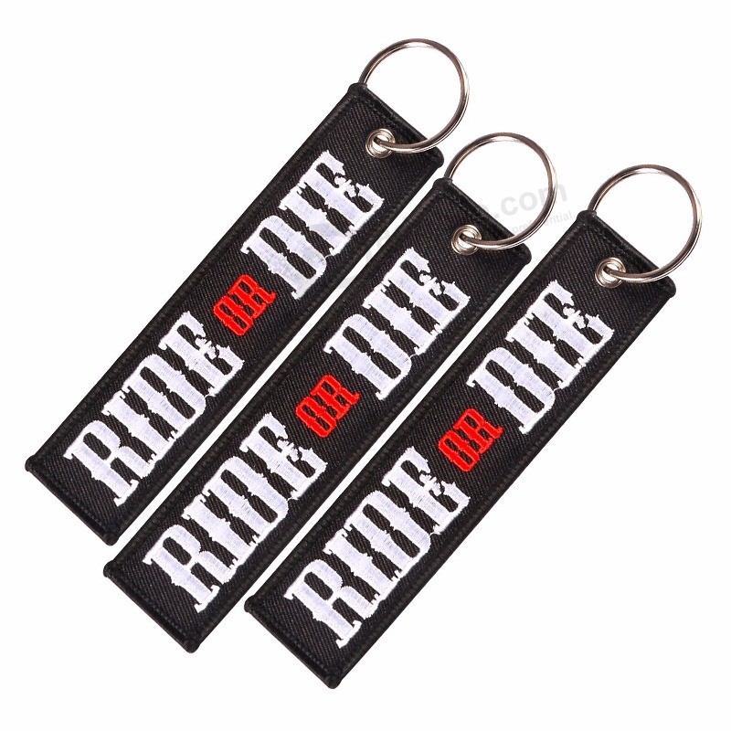 MONTAR OU MORRER motocycle KEYCHAIN7