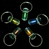 Porte-clés de voiture pour clé avec Light Maker