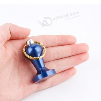 Mini Cafetière Tamper Barista DIY en acier inoxydable