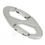 keychain snap clip hook carabiners outdoor camping climbing hiking sports buckle