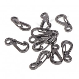 Mini Karabiner Schlüsselring Überleben taktische Ausrüstung Schlüsselbund Karabinerhaken