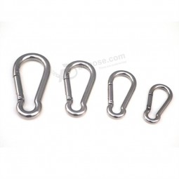 Karabiner-Karabinerhaken aus Edelstahl