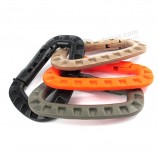 multipurpose carabiner D-ring locking hanging hook