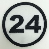 Patches bordados por atacado Para crianças lantejoulas bandeira africana bordado rose flower Cat iron No remendo
