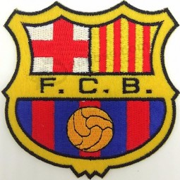 iron On fish embroidered patch 3d embroidery patches And badges