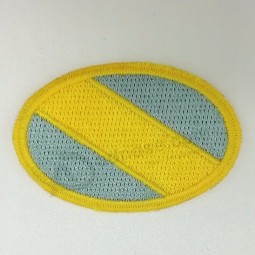 high End embroidery skull tactical morale embroidered iron On patches