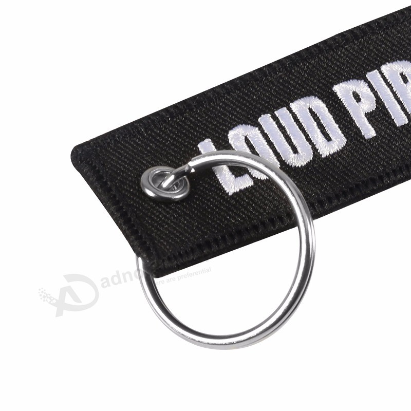 LOUD pipes KEY ring CHAIN (4)