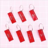 members metal name Tag Key holder keyring jungkook J-hope keychain  jimin suga fashion Bag pendant