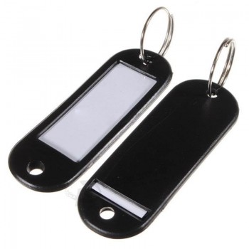 black key label for sale key chain manufacturer