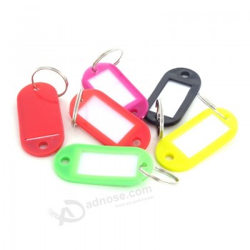 Anneau pour bagages porte-clés porte-clés 48 * 22MM direct d’usine