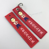factory wholesale custom photo frame multi-purpose Dye sublimation Key chain