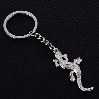 Porte-clés lézard en métal fabricant sur mesure