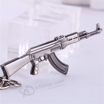 Porte-clés et chaînes imitant le fabricant d’armes AK47