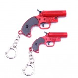Battlegrounds Pubg Flare Gun Modell Anhänger Schlüsselanhänger Inhaber