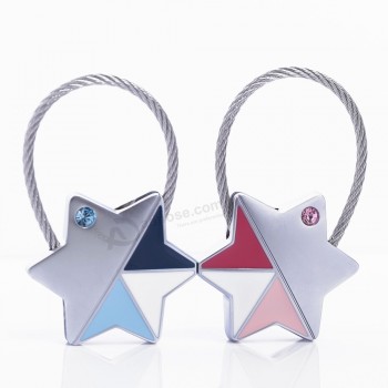 Couple Porte-clés Mignon Porte-clés Voiture Personnalisé