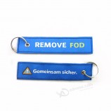 cotton adult lanyard usage souvenirs woven Key ring decoration fashion