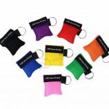 atacado private label CPR mask Chaveiro CPR key ring
