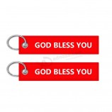 luggage Tag label keychain Key tag for Car motorcycle custom