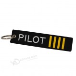 customized advertising Key label for travel
