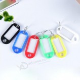 advertising Key tags environmentally friendly classification number tags luggage label