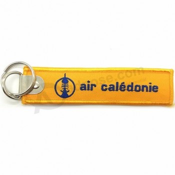 Crew de vol porte-clés 2019 nouvelle chaîne de mode porte-clés en métal