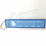 streamer safety spring coil chain fashion Car Key chains