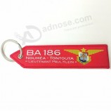 recw factory fashion jewelry chaveiro Car Key chain