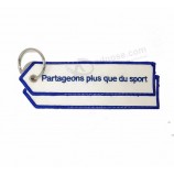 Key chain letters personalized motor yellow keychain sexy thong