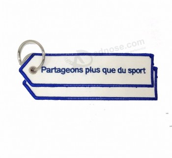 Porte-clés Lettres Personnalisé Moteur Jaune Porte-clés Sexy String